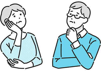 既に義歯を使用している方にもおすすめです